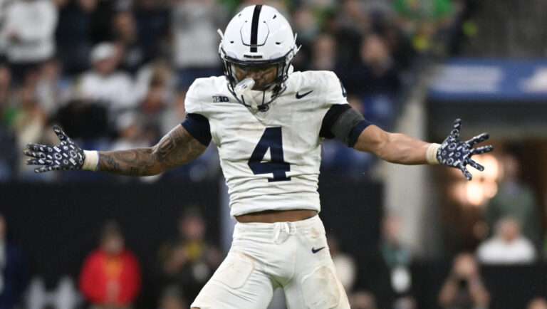 5. Penn State Nittany Lions