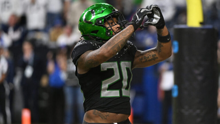1. Oregon Ducks