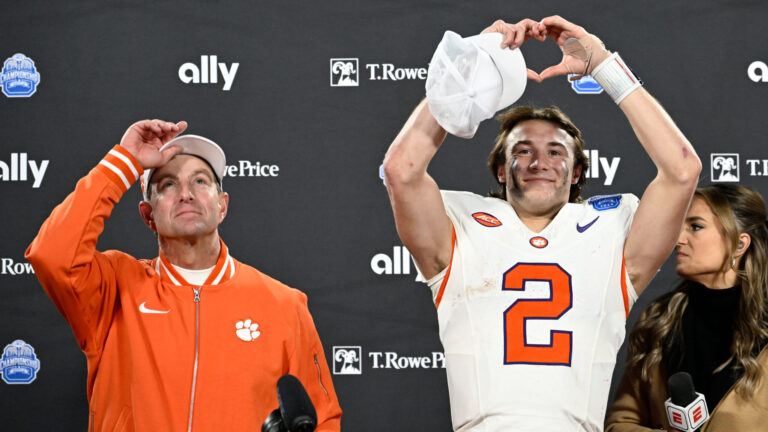 11. Dabo Swinney
