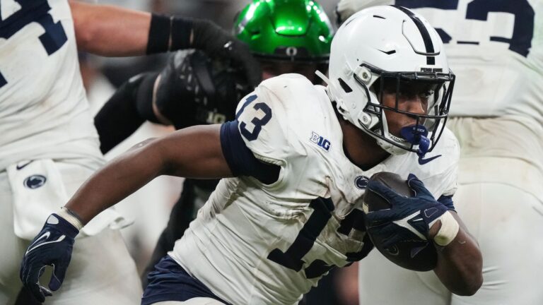 6. Penn State Nittany Lions