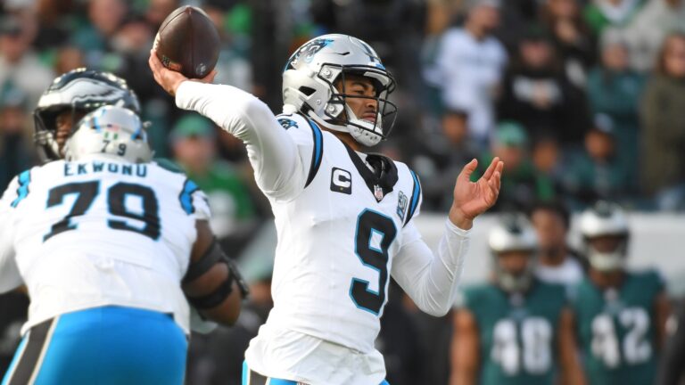 Bryce Young, Carolina Panthers