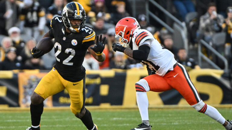 Run Game Remains Strong