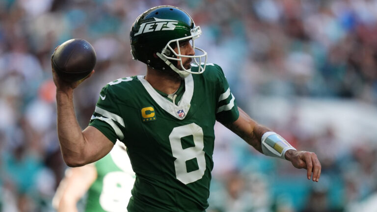 Aaron Rodgers OVER 234.5 Passing Yards (-113)
