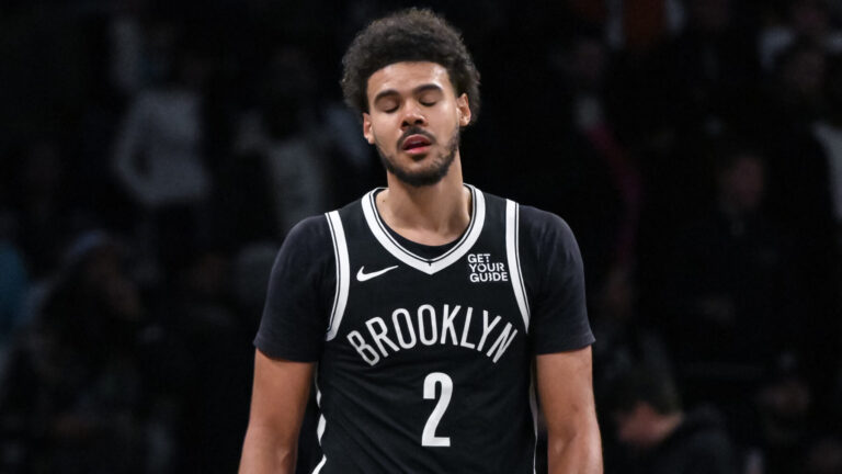24. Brooklyn Nets
