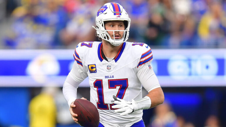 Josh Allen (+120)