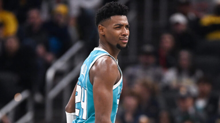 27. Charlotte Hornets