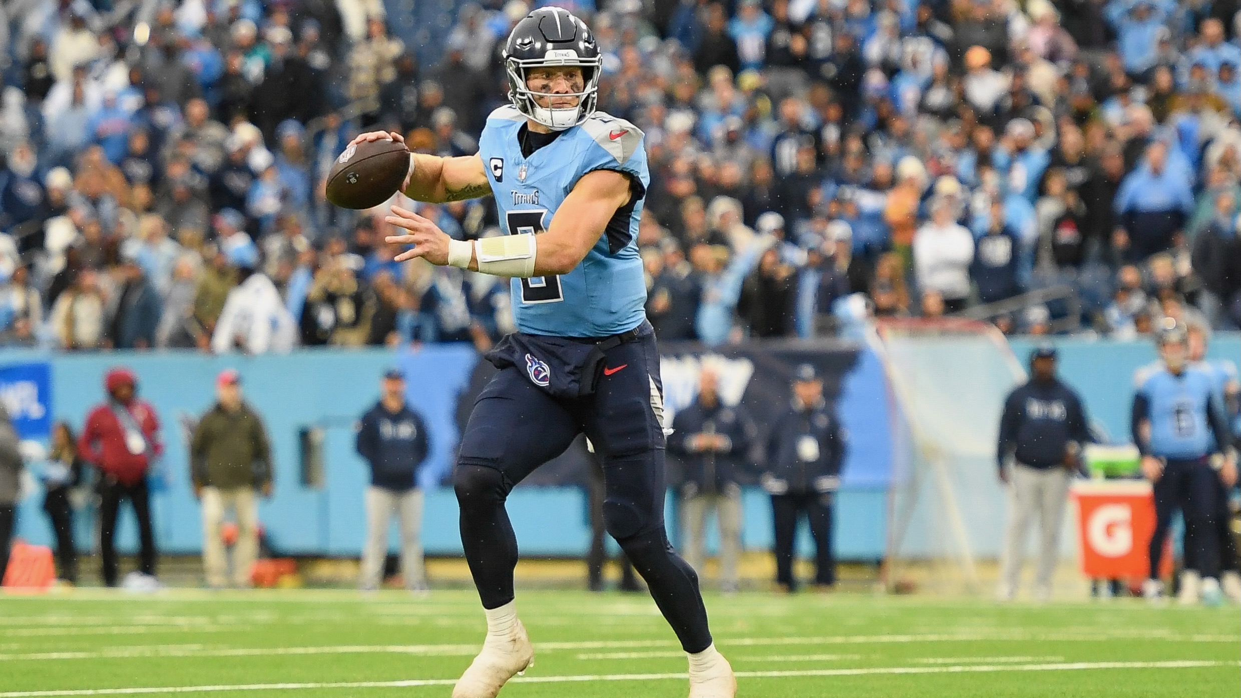Will Levis, Tennessee Titans