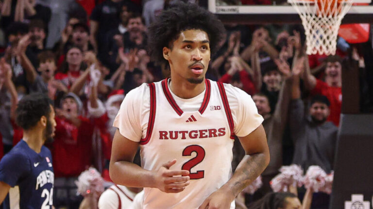 2. New Orleans Pelicans: Dylan Harper, G, Rutgers