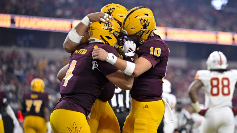 11. Arizona State Sun Devils