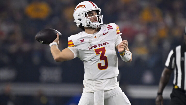 #19 - Iowa State Cyclones