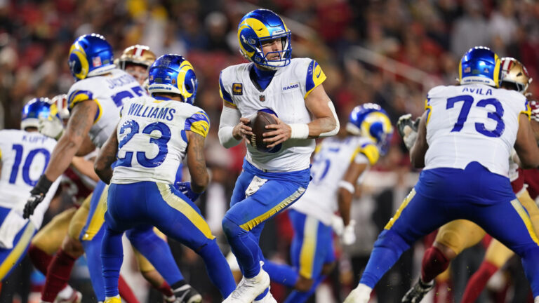 3. Los Angeles Rams