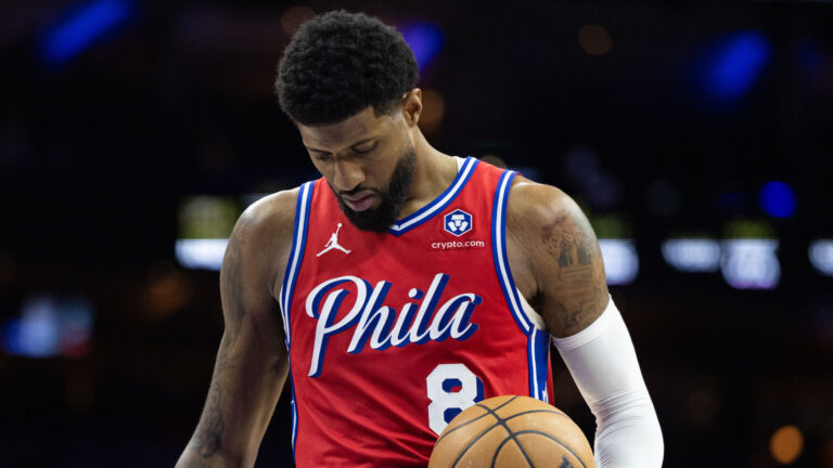 20. Philadelphia 76ers