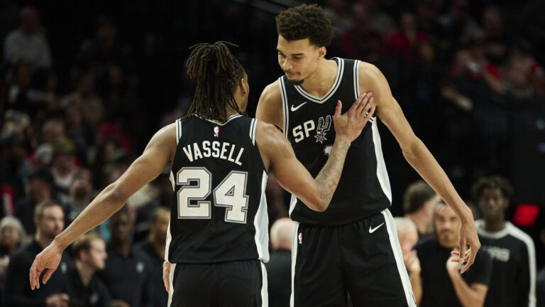 18. San Antonio Spurs