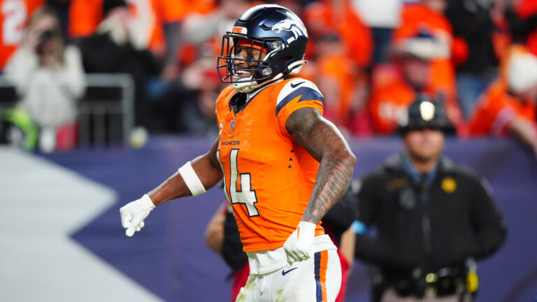 Courtland Sutton (+165)