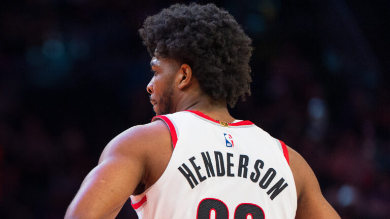 26. Portland Trail Blazers