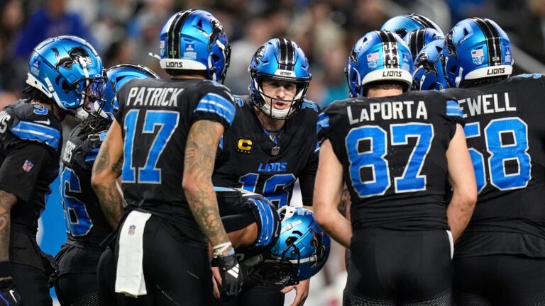 Detroit Lions