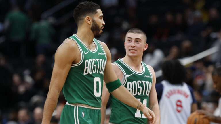 2. Boston Celtics