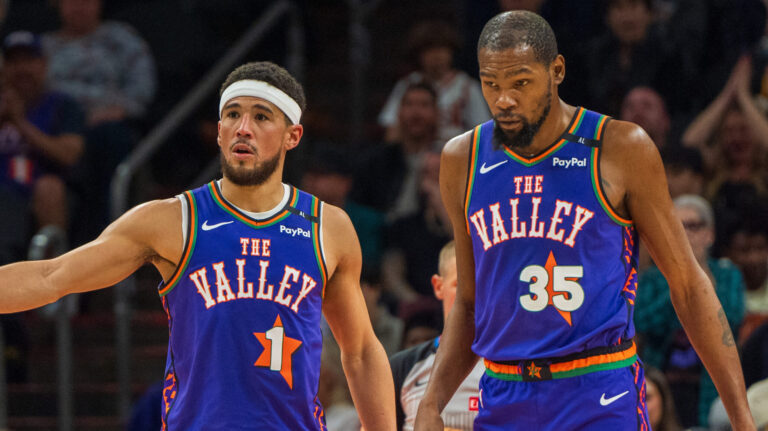 10. Phoenix Suns