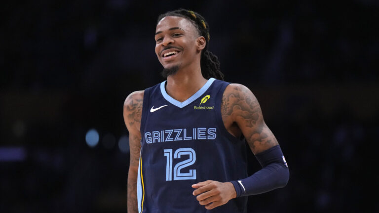 4. Memphis Grizzlies