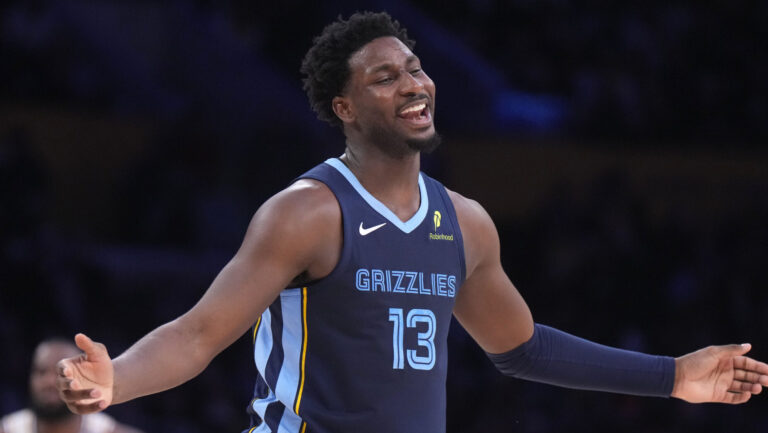 5. Memphis Grizzlies