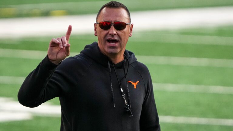 5. Steve Sarkisian
