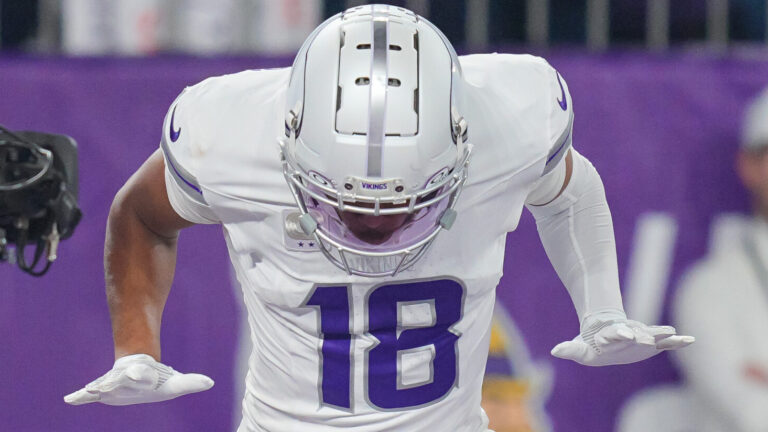 Justin Jefferson (+135)