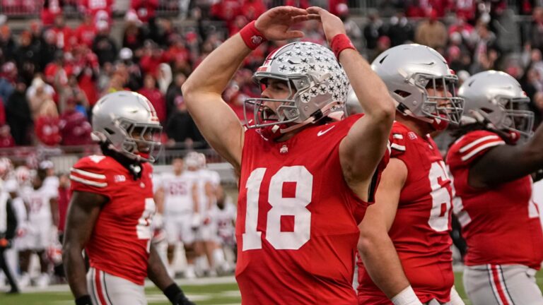 9. Ohio State Buckeyes