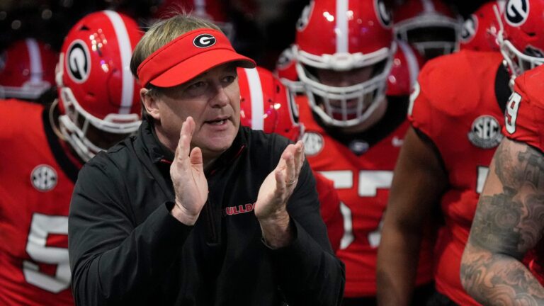 5. Kirby Smart