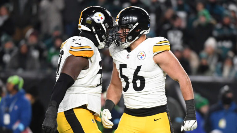 Alex Highsmith Makes a Huge Difference Off the Edge