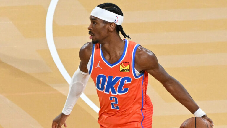 3. Oklahoma City Thunder
