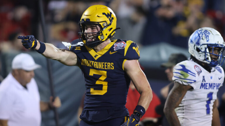 2) WR Hudson Clement, West Virginia