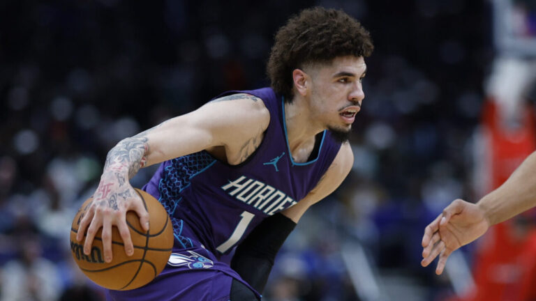 28. Charlotte Hornets