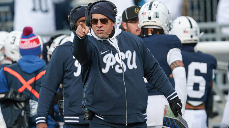 8. James Franklin