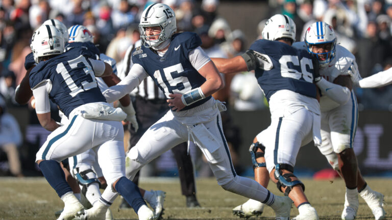 5. Penn State Nittany Lions