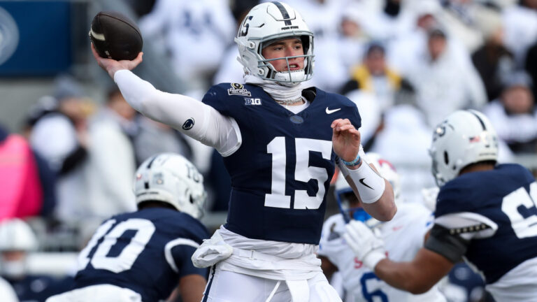 5. Penn State Nittany Lions
