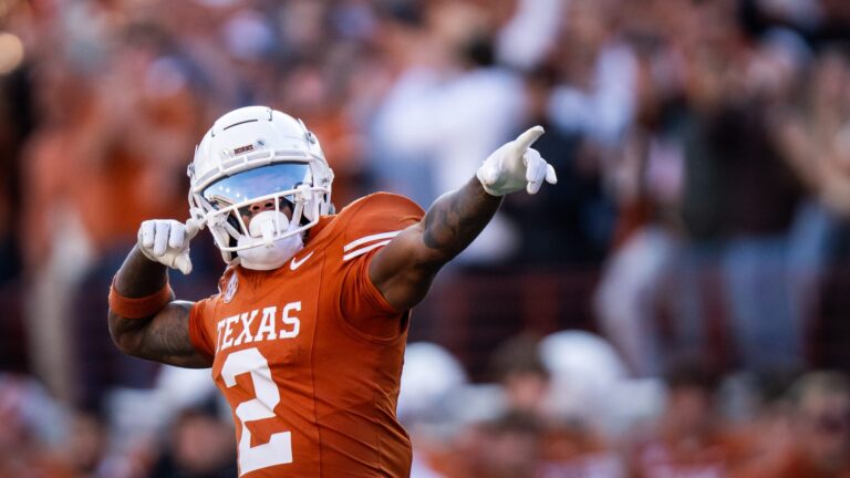 Quarterfinal Matchup: No. 5 Texas (-13.5) vs. No. 4 Arizona State