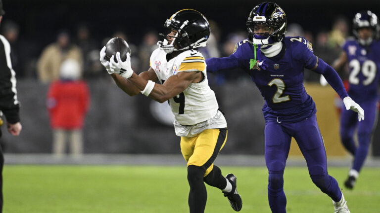 Calvin Austin Needs to Stay Involved