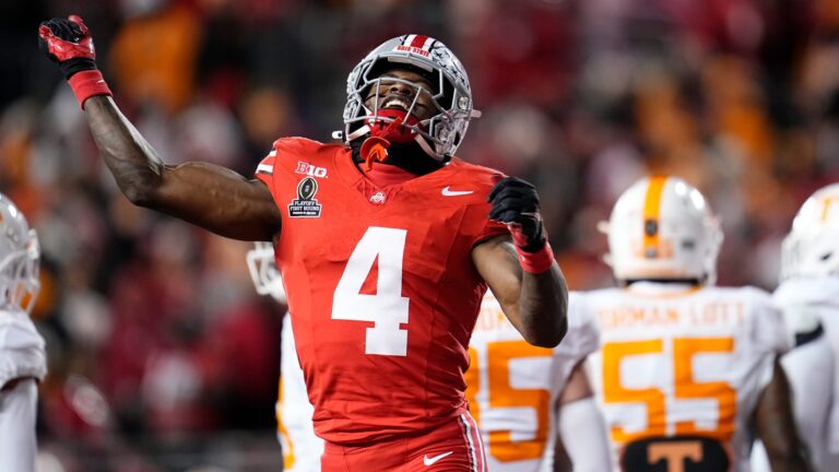 6. Ohio State Buckeyes