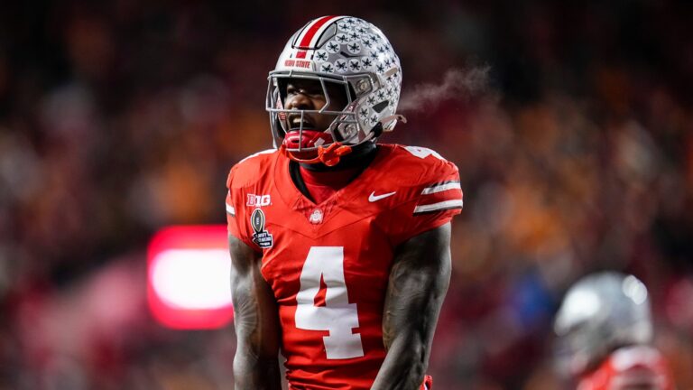 2. Ohio State Buckeyes