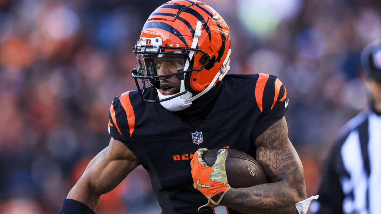 Ja'Marr Chase TD & 70+ Receiving Yards (+110)