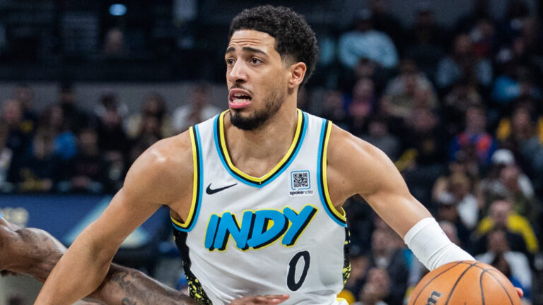 17. Indiana Pacers