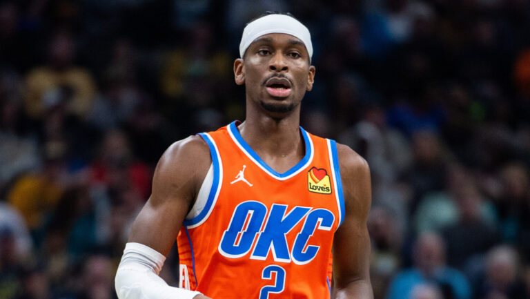 1. Oklahoma City Thunder