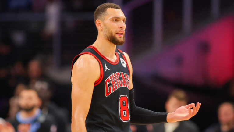 21. Chicago Bulls