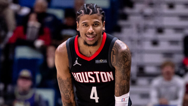 6. Houston Rockets