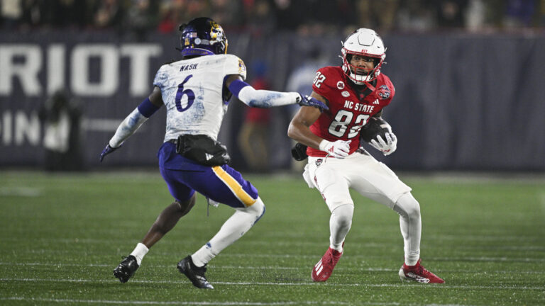 6) CB Dontavius Nash, ECU