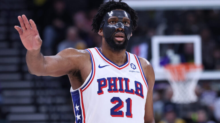 14. Philadelphia 76ers
