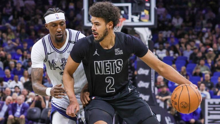 25. Brooklyn Nets