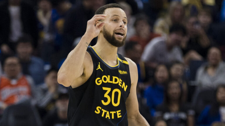 19. Golden State Warriors