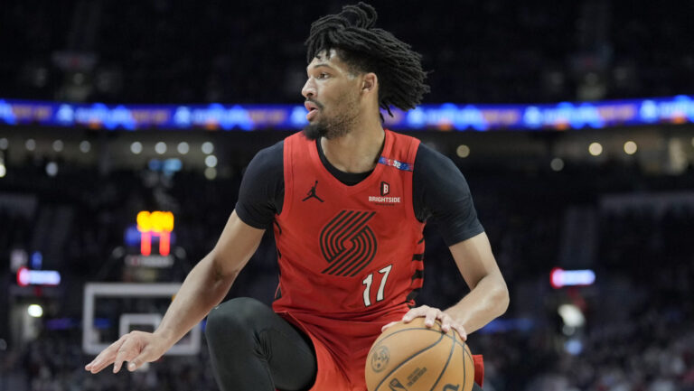 24. Portland Trail Blazers