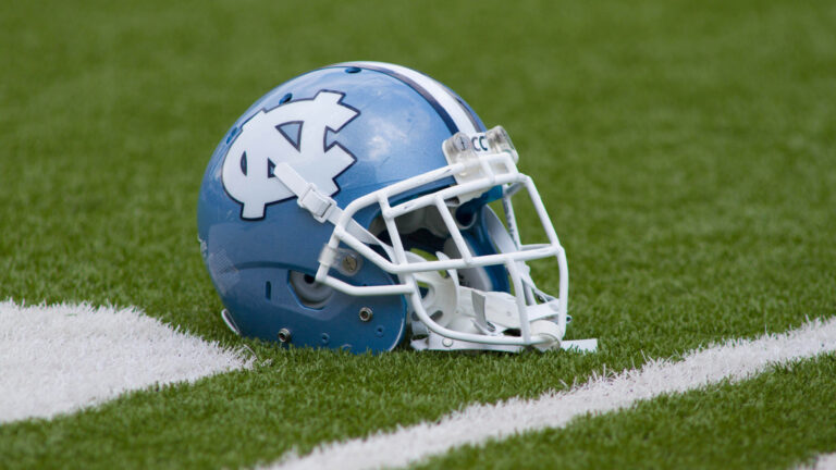 8) OT Jakiah Leftwich, North Carolina